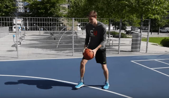 Crossover Jab Step | Basketball Skills